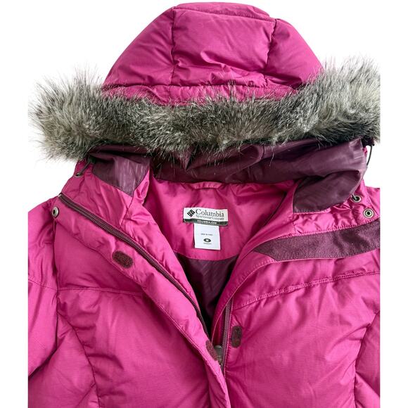Columbia Ski Snowboard Women’s Coat Size M - Picture 3 of 9